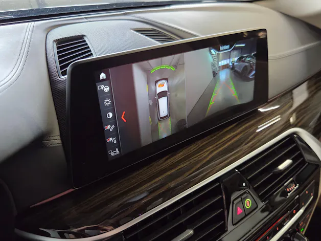 BMW 540d xDrive Touring Individual