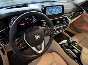 BMW 540d xDrive Touring Individual
