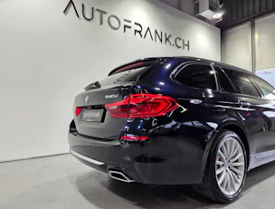 BMW 540d xDrive Touring Individual