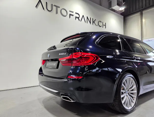 BMW 540d xDrive Touring Individual