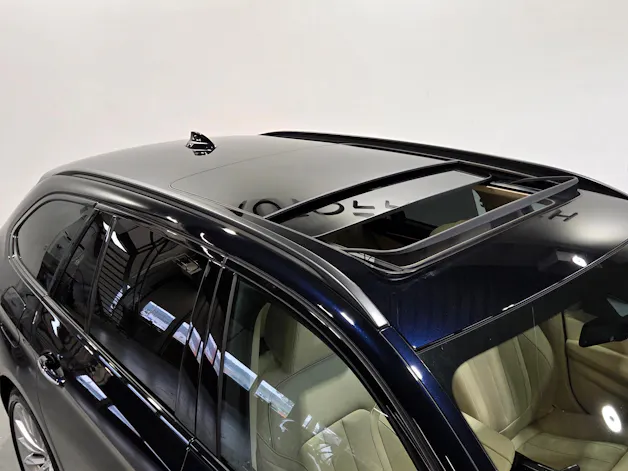 BMW 540d xDrive Touring Individual