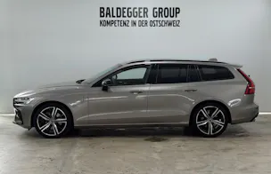 VOLVO V60 2.0 T6 TE R-Design eAWD