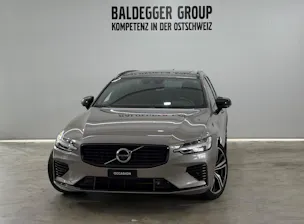VOLVO V60 2.0 T6 TE R-Design eAWD