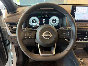 NISSAN Qashqai 1.3 DIG-T MHEV Tekna+ Xtronic-Automat