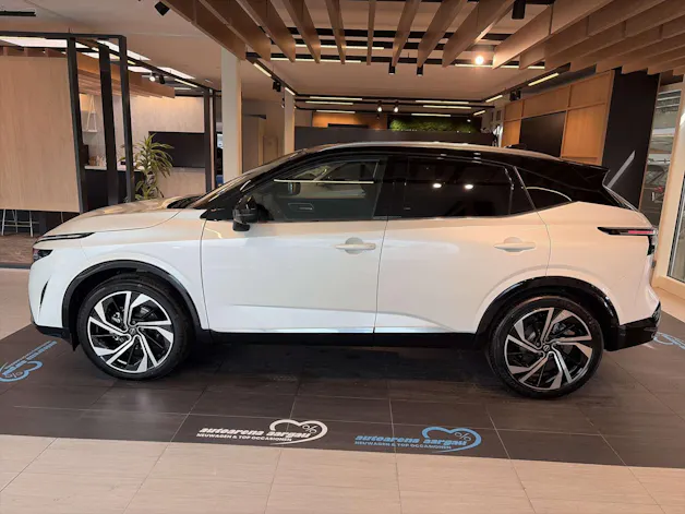 NISSAN Qashqai 1.3 DIG-T MHEV Tekna+ Xtronic-Automat