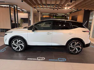 NISSAN Qashqai 1.3 DIG-T MHEV Tekna+ Xtronic-Automat