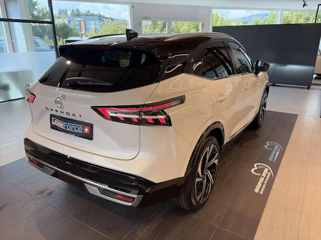 NISSAN Qashqai 1.3 DIG-T MHEV Tekna+ Xtronic-Automat