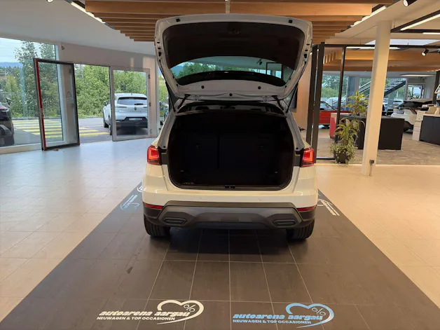 SEAT Arona 1.0 TSi Eco Style DSG-Automat
