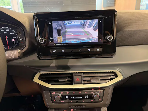 SEAT Arona 1.0 TSi Eco Style DSG-Automat