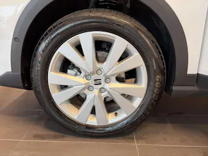 SEAT Arona 1.0 TSi Eco Style DSG-Automat