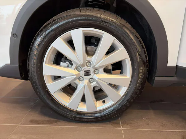 SEAT Arona 1.0 TSi Eco Style DSG-Automat