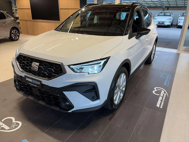 SEAT Arona 1.0 TSi Eco Style DSG-Automat