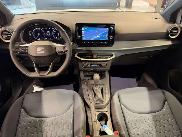 SEAT Arona 1.0 TSi Eco Style DSG-Automat
