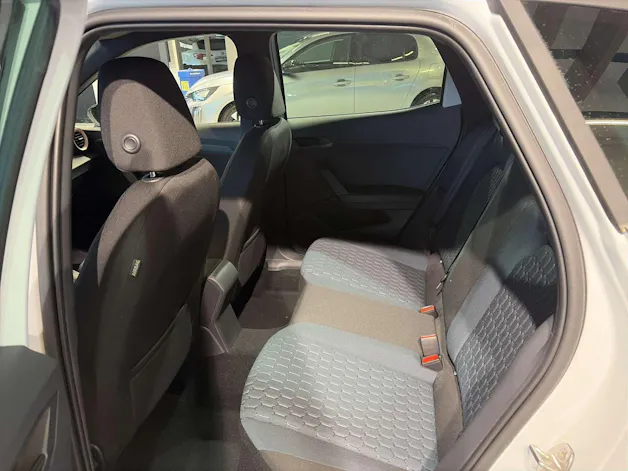 SEAT Arona 1.0 TSi Eco Style DSG-Automat