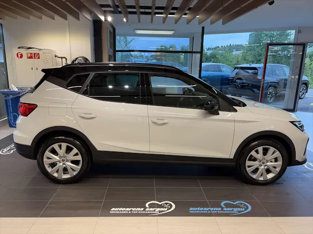 SEAT Arona 1.0 TSi Eco Style DSG-Automat