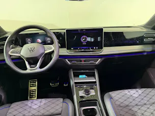 VW Tiguan 2.0 TSI DSG R-Line 4Motion