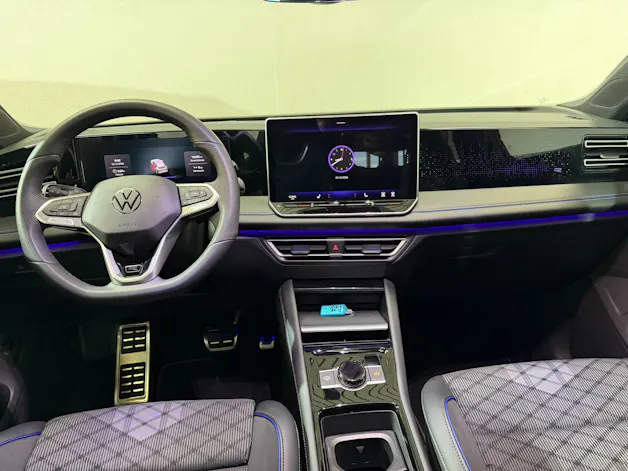 VW Tiguan 2.0 TSI DSG R-Line 4Motion