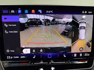 VW Tiguan 2.0 TSI DSG R-Line 4Motion