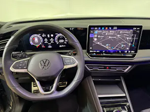 VW Tiguan 2.0 TSI DSG R-Line 4Motion