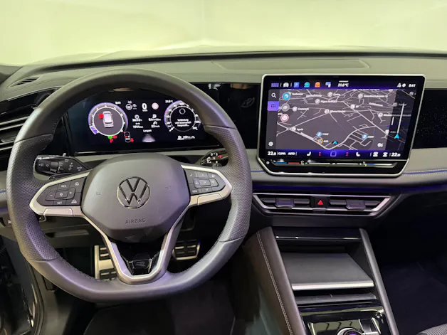 VW Tiguan 2.0 TSI DSG R-Line 4Motion
