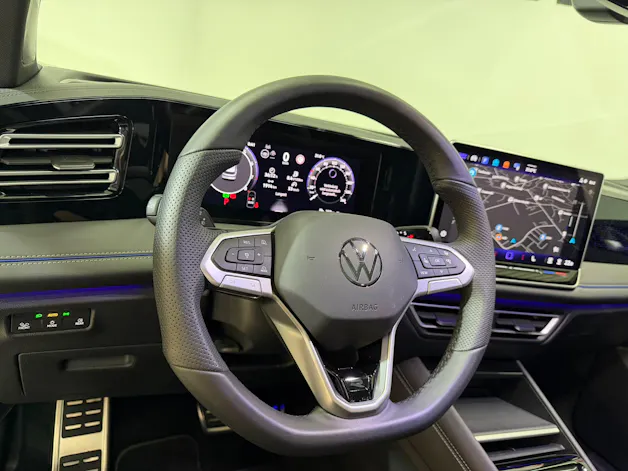 VW Tiguan 2.0 TSI DSG R-Line 4Motion
