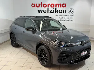 VW Tiguan 2.0 TSI DSG R-Line 4Motion