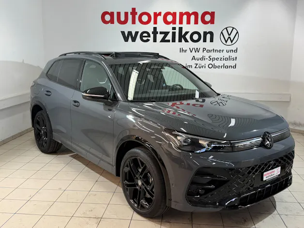 VW Tiguan 2.0 TSI DSG R-Line 4Motion