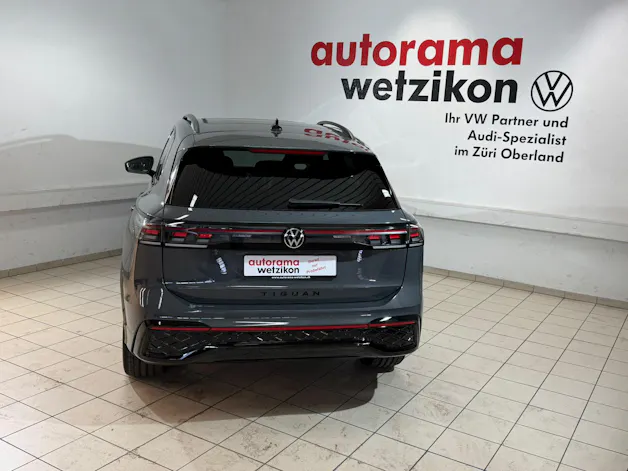VW Tiguan 2.0 TSI DSG R-Line 4Motion