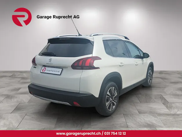 PEUGEOT 2008 1.2 PureTech 110 Allure S/S