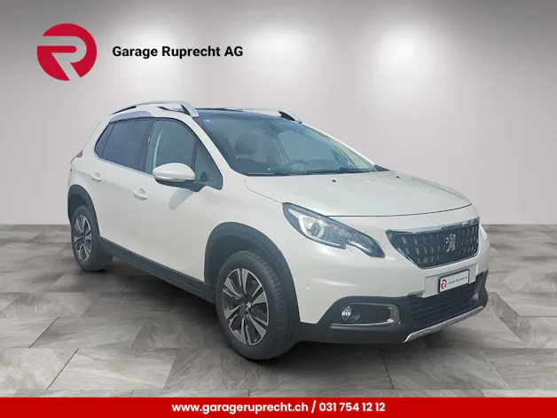 PEUGEOT 2008 1.2 PureTech 110 Allure S/S
