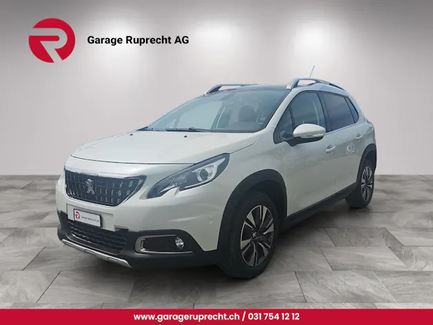PEUGEOT 2008 1.2 PureTech 110 Allure S/S