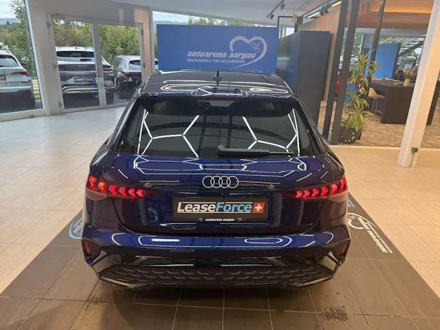 AUDI A3 Sportback 35 TDi S-Line S-Tronic Automat