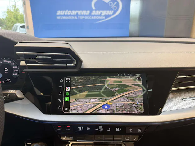 AUDI A3 Sportback 35 TDi S-Line S-Tronic Automat