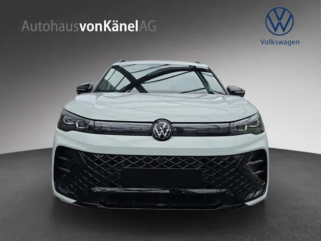 VW Tiguan 2.0 TSI DSG R-Line United 4Motion
