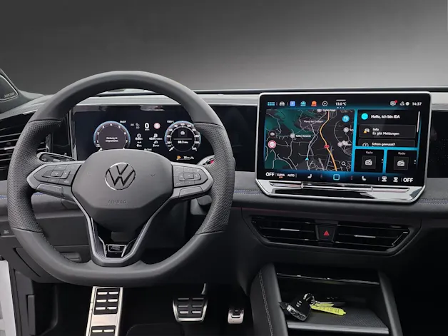 VW Tiguan 2.0 TSI DSG R-Line United 4Motion