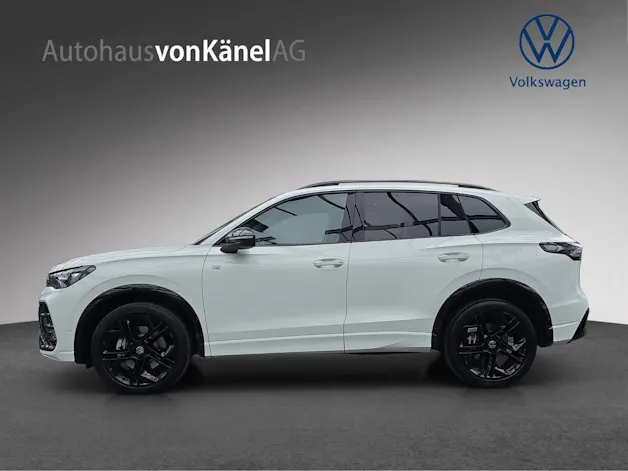 VW Tiguan 2.0 TSI DSG R-Line United 4Motion