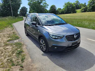 OPEL Crossland X 1.2i Ultimate Automatik