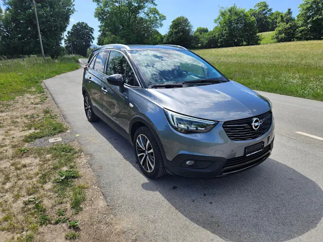 OPEL Crossland X 1.2i Ultimate Automatik