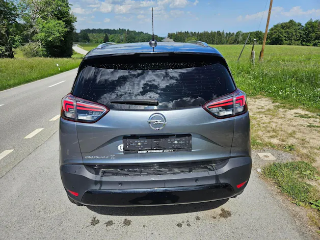 OPEL Crossland X 1.2i Ultimate Automatik
