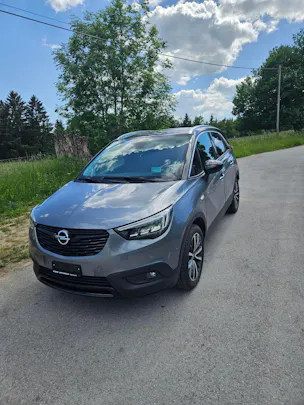 OPEL Crossland X 1.2i Ultimate Automatik