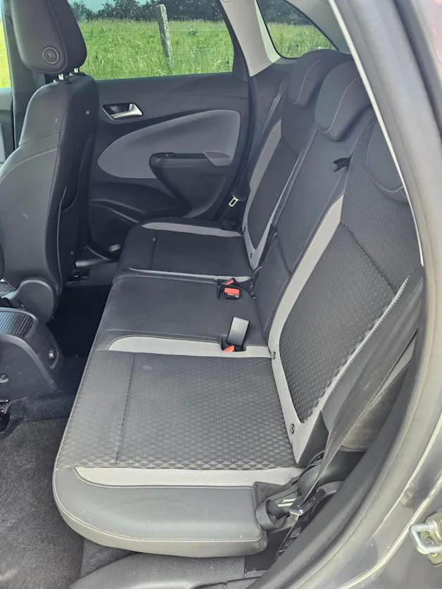 OPEL Crossland X 1.2i Ultimate Automatik