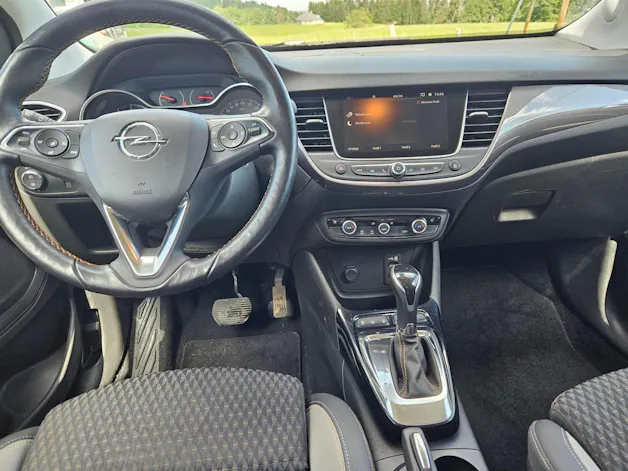 OPEL Crossland X 1.2i Ultimate Automatik
