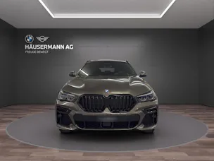 BMW X6 40d xDrive M SPORT