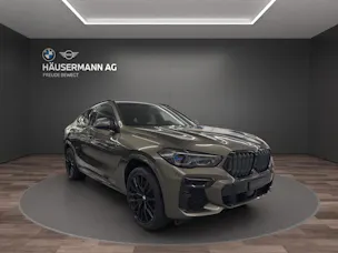 BMW X6 40d xDrive M SPORT