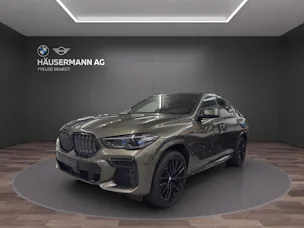 BMW X6 40d xDrive M SPORT