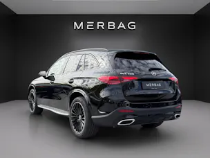 MERCEDES-BENZ GLC 200 4MATIC