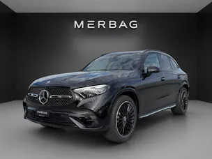 MERCEDES-BENZ GLC 200 4MATIC