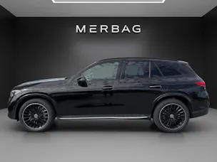 MERCEDES-BENZ GLC 200 4MATIC