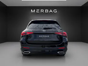 MERCEDES-BENZ GLC 200 4MATIC