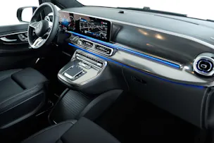 MERCEDES-BENZ V 300 d Exclusive 4matic lang Swiss Edition W447